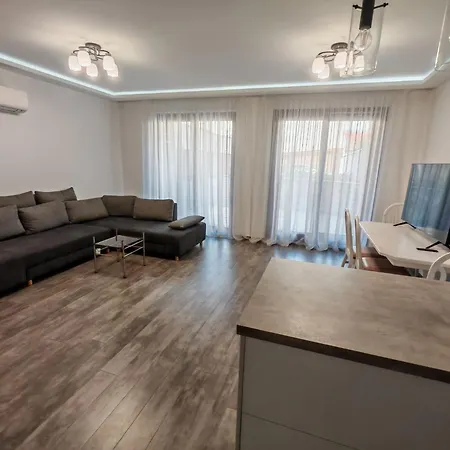 Appartement Scape Kecskemét