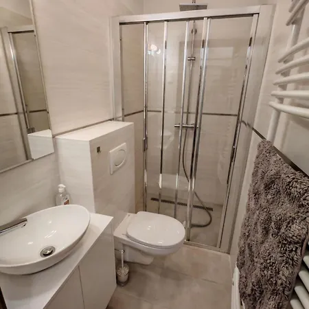 Appartement Scape Kecskemét